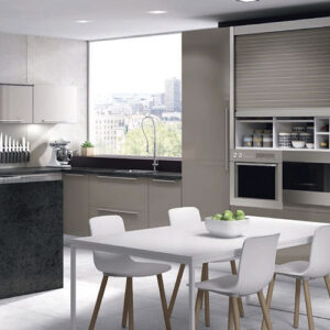 Persianas PVC Cocina