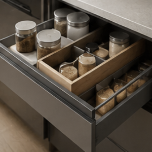 Organizadores de cocina